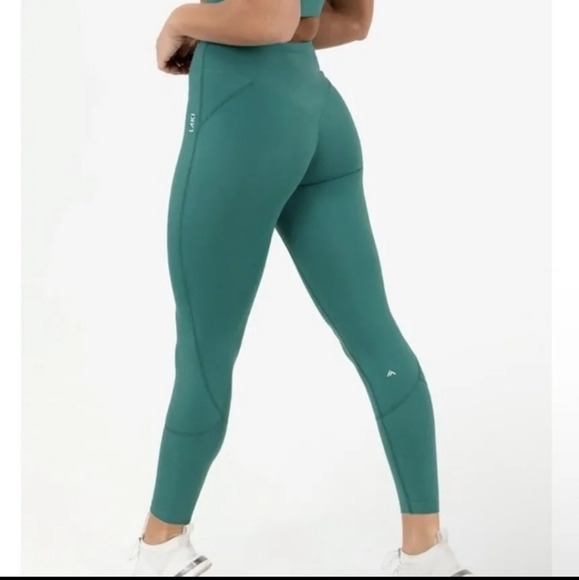 LAKI, Active Vera‎ Legging, Pine, Size Small - Picture 8 of 8